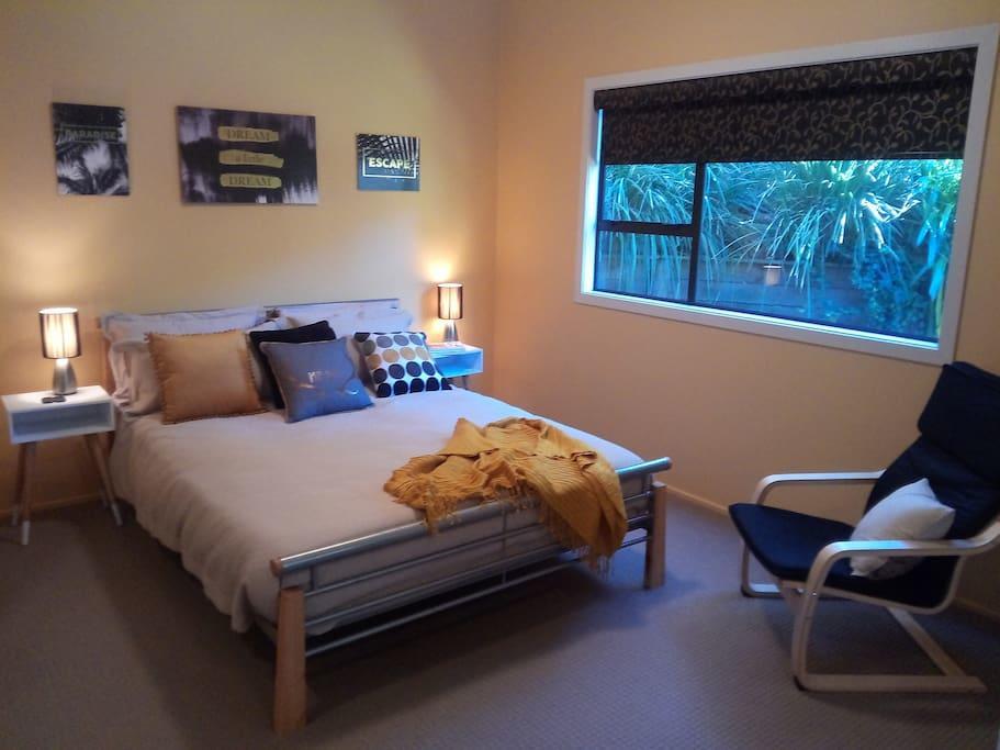 Bed and Breakfast Dream Escape For 2 Paraparaumu Esterno foto